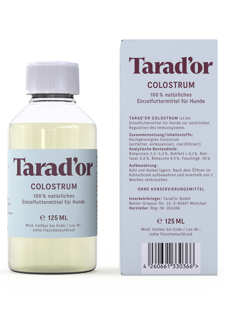 colostrum